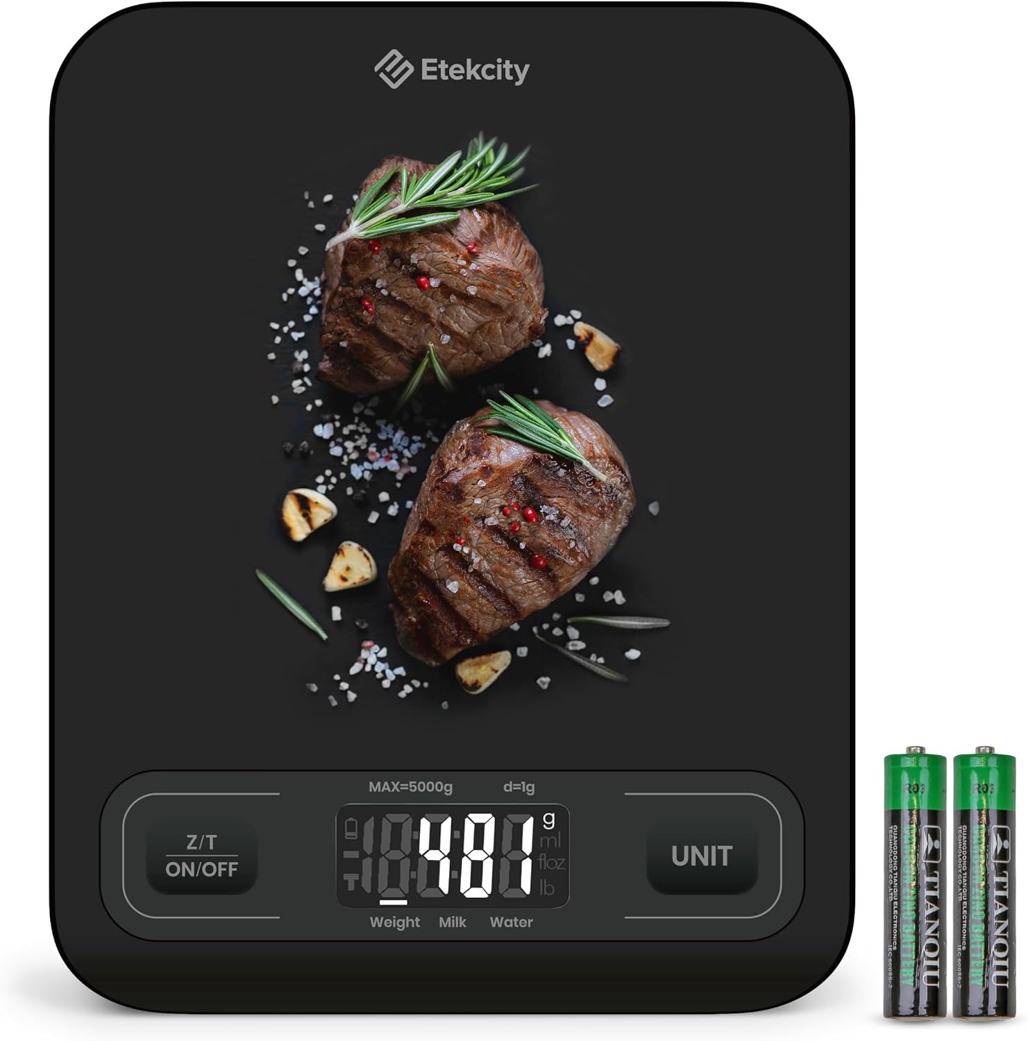 Etekcity Digital Kitchen Scale Review (EKS-C193-KUS)