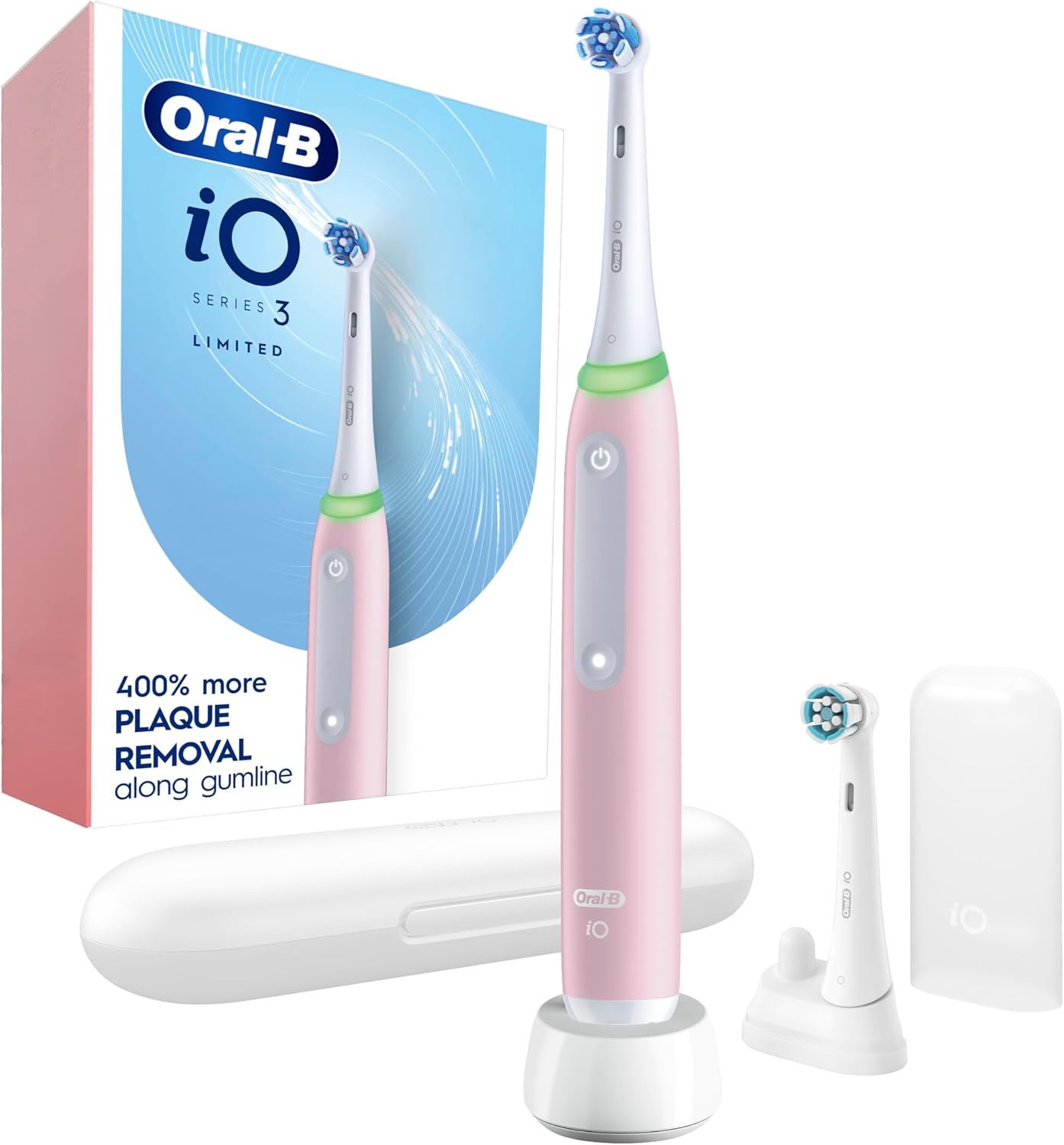 Oral-B iO Series 3 Review: Is This Electric Toothbrush Worth It?