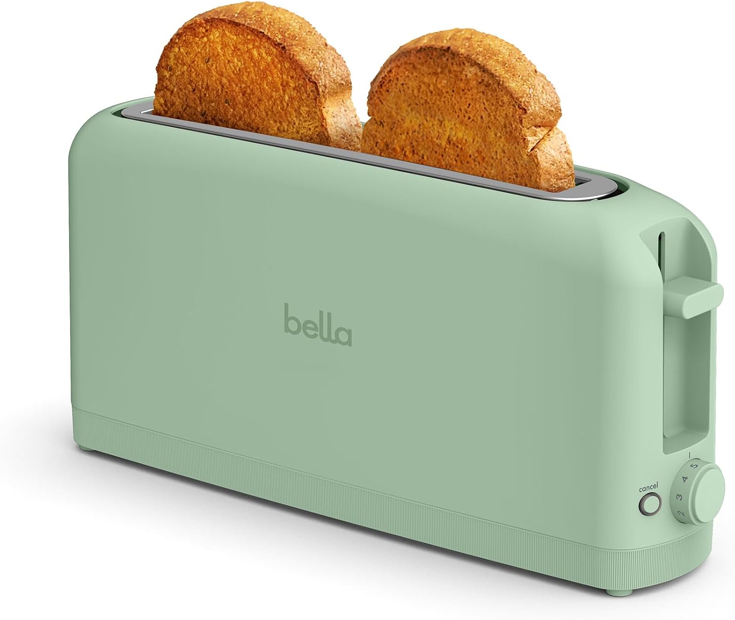 Bella 2 Slice Slim Toaster Review: Best Toaster for Small Kitchens